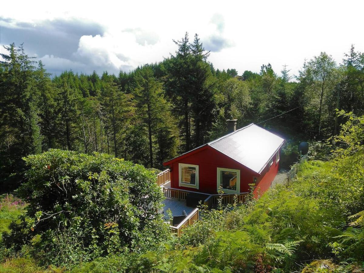 فيلا Fjellheim Herlø المظهر الخارجي الصورة
